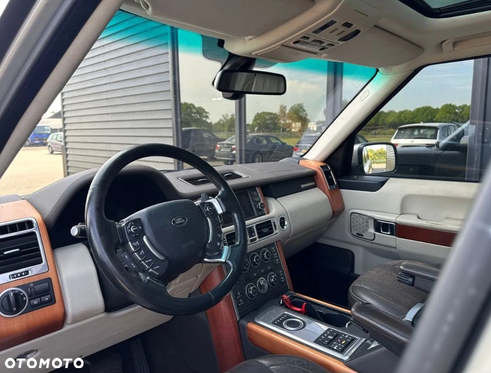Land Rover Range Rover TDV8 Autobiography Ultimate Edition - 9