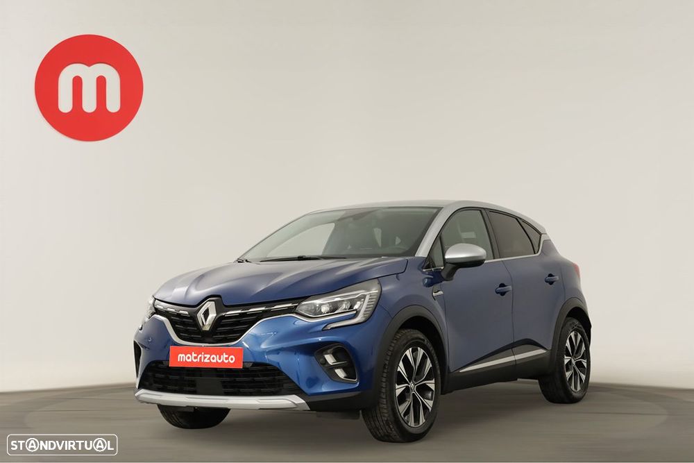 Renault Captur 1.0 TCe Techno - 2