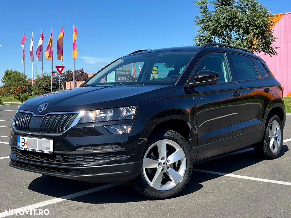 Skoda Karoq 1.5 TSI Selection - 1