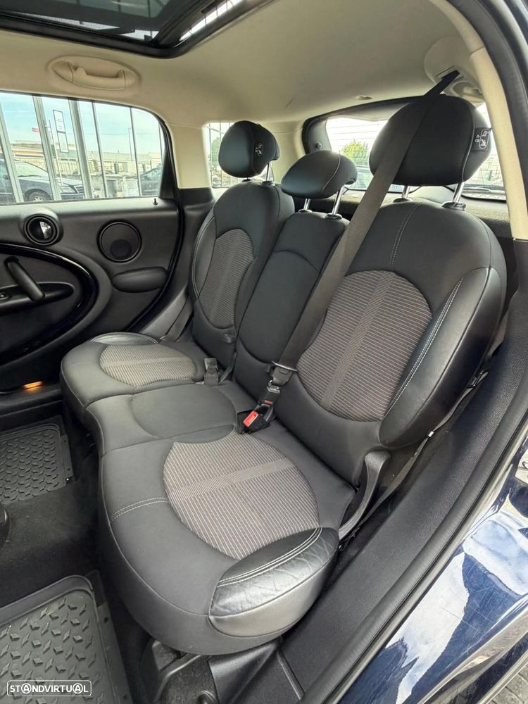MINI Countryman One D - 12
