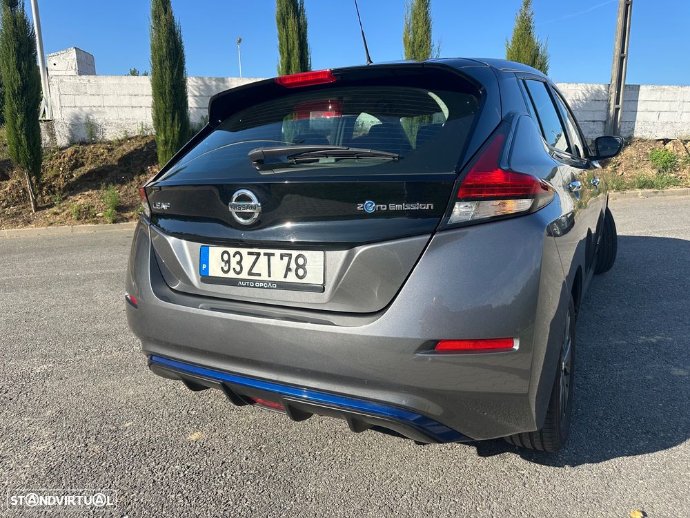 Nissan Leaf N-Connecta - 9