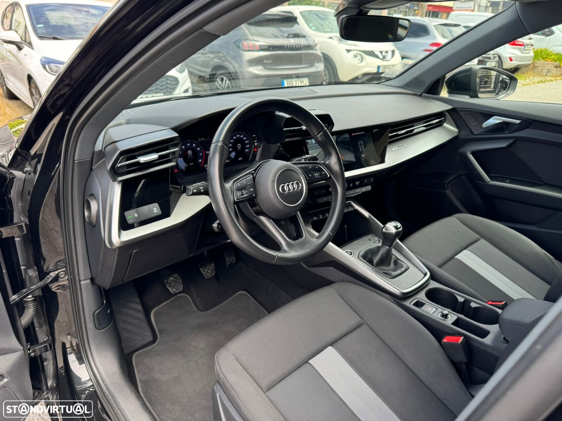 Audi A3 Sportback 30 TFSI Advanced - 8