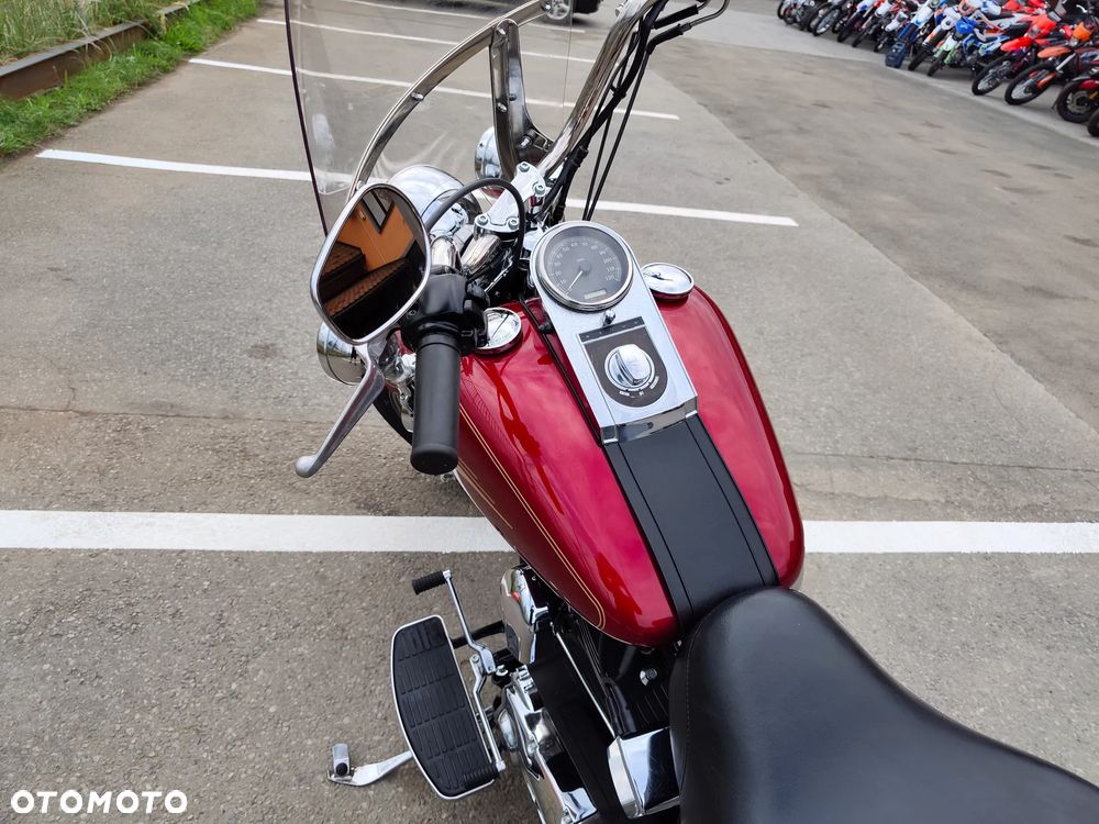 Harley-Davidson Softail Heritage Classic - 14