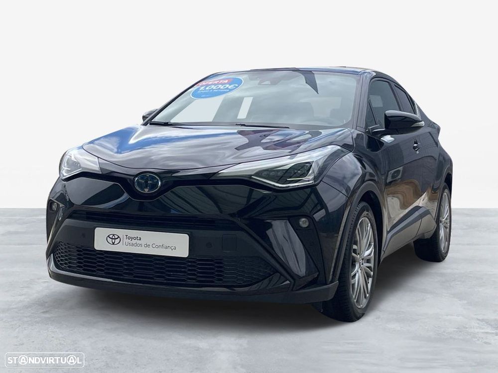 Toyota C-HR - 1