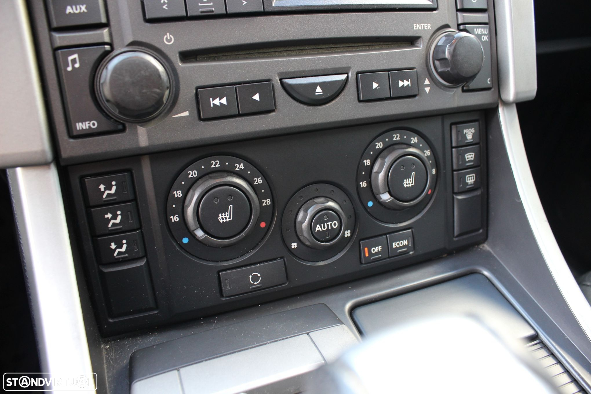 Land Rover Range Rover Sport 2.7 TDV6 HSE - 12
