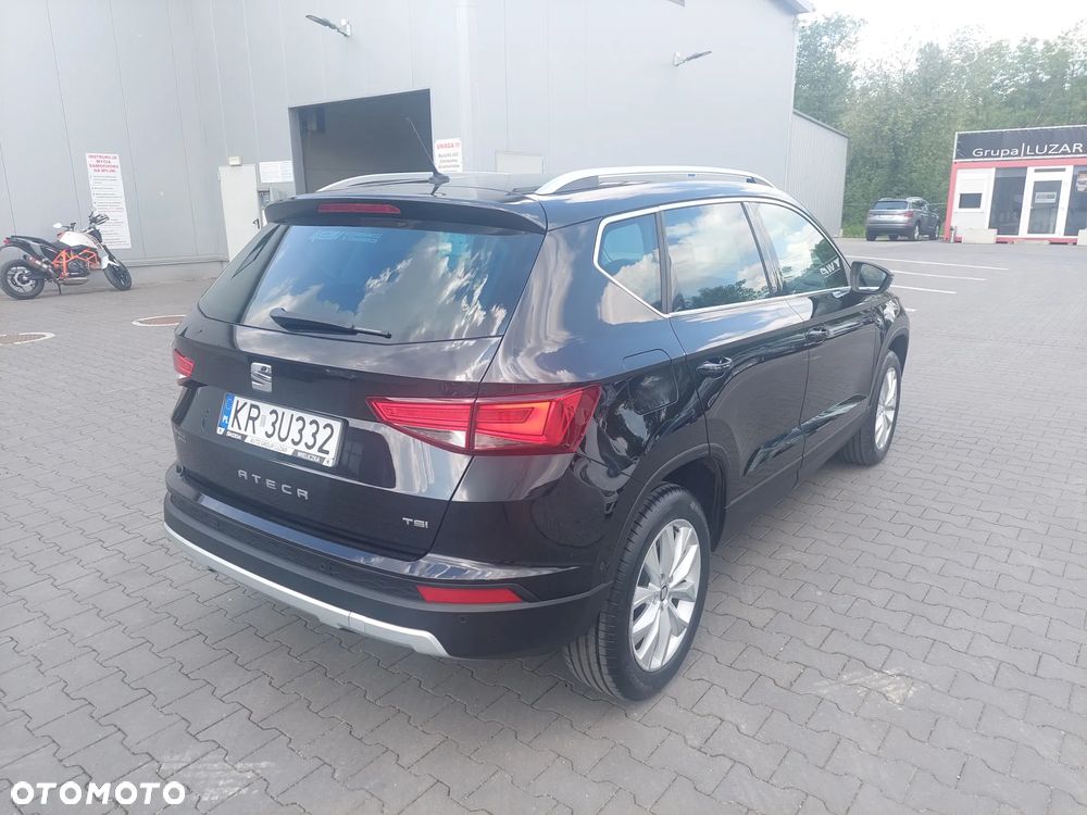 Seat Ateca 1.4 ECO TSI Style S&S - 6