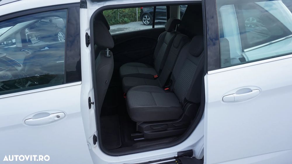 Ford Grand C-Max 1.5 TDCi Start-Stopp-System Business Edition - 7