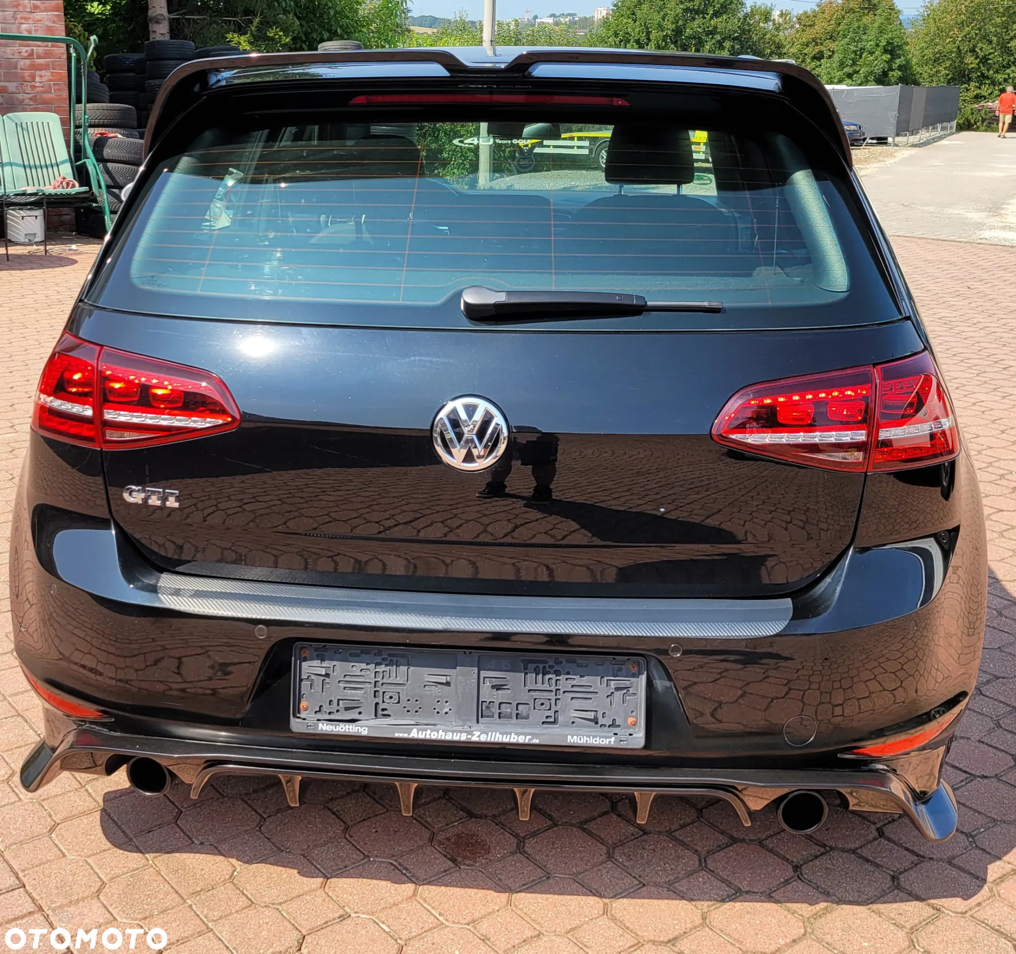 Volkswagen Golf GTI BlueMotion Technology - 7