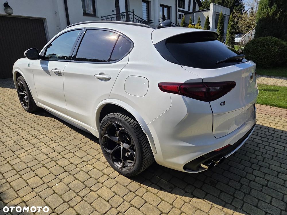 Alfa Romeo Stelvio 2.9 V6 Bi-Turbo Quadrifoglio Niring Q4 - 6