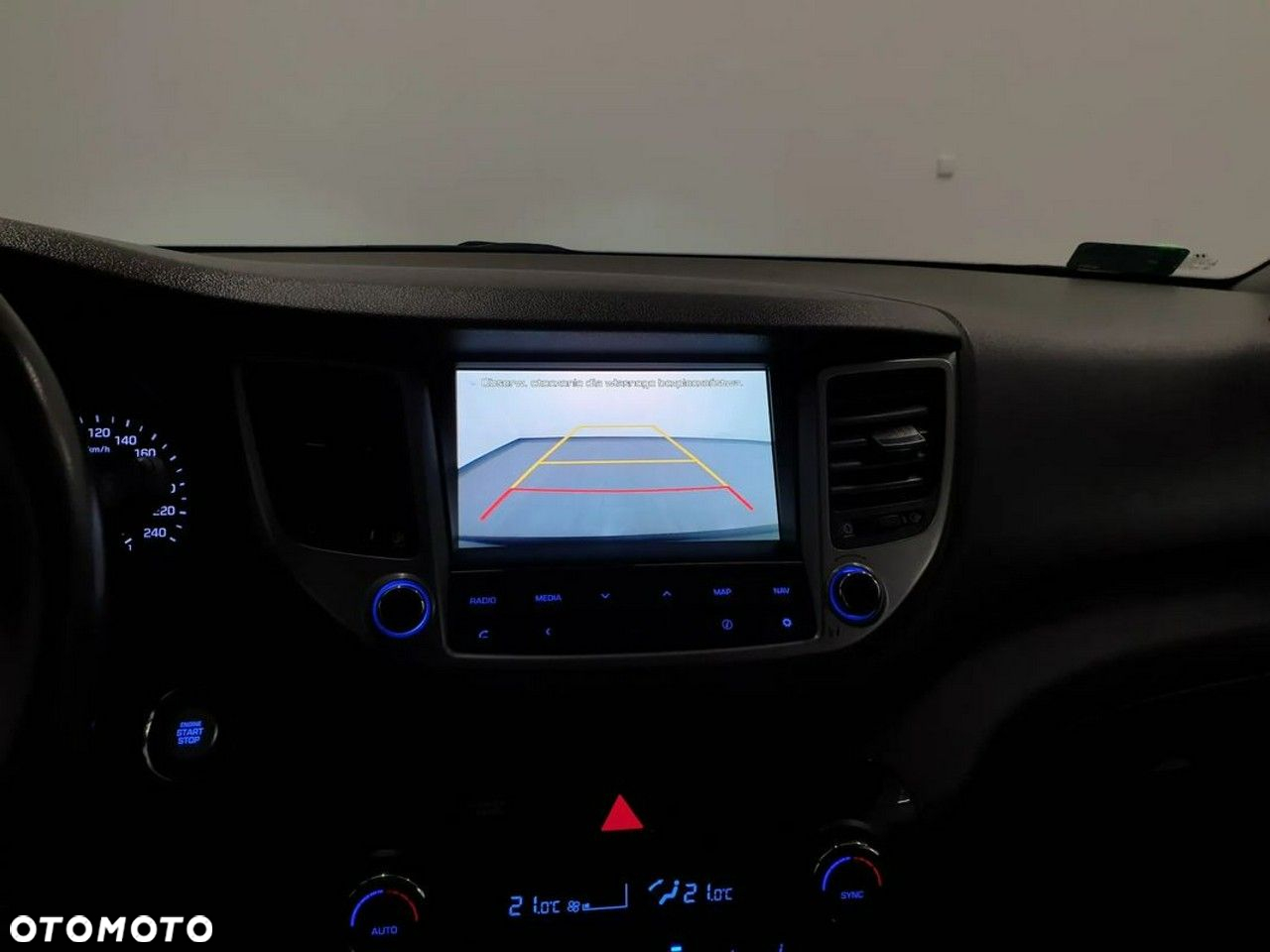 Hyundai Tucson 1.7 CRDI BlueDrive Style 2WD DCT - 18