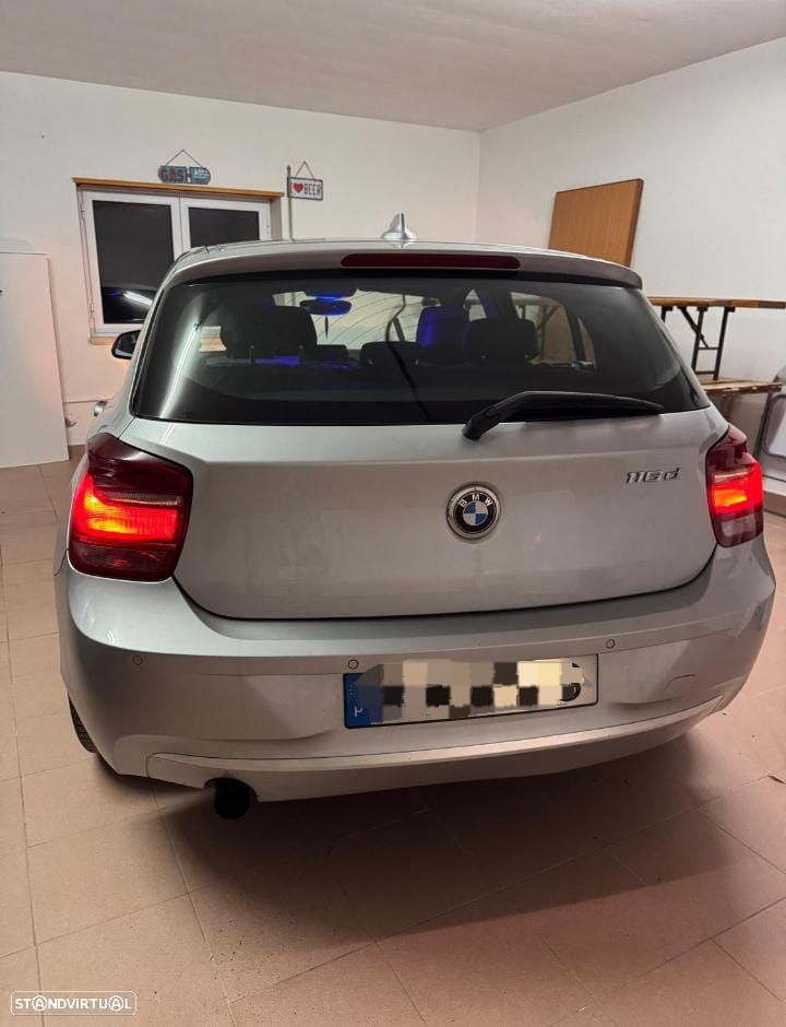 BMW 116 - 3