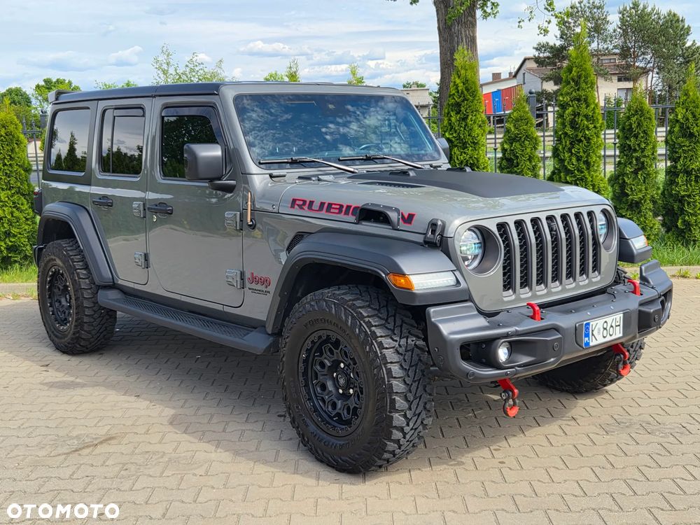 Jeep Wrangler Unlimited GME 2.0 Turbo Rubicon - 2