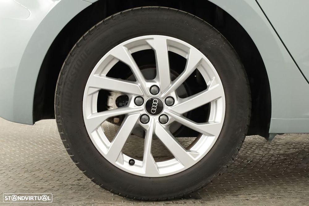 Audi A1 Sportback 30 TFSI Advanced S tronic - 5