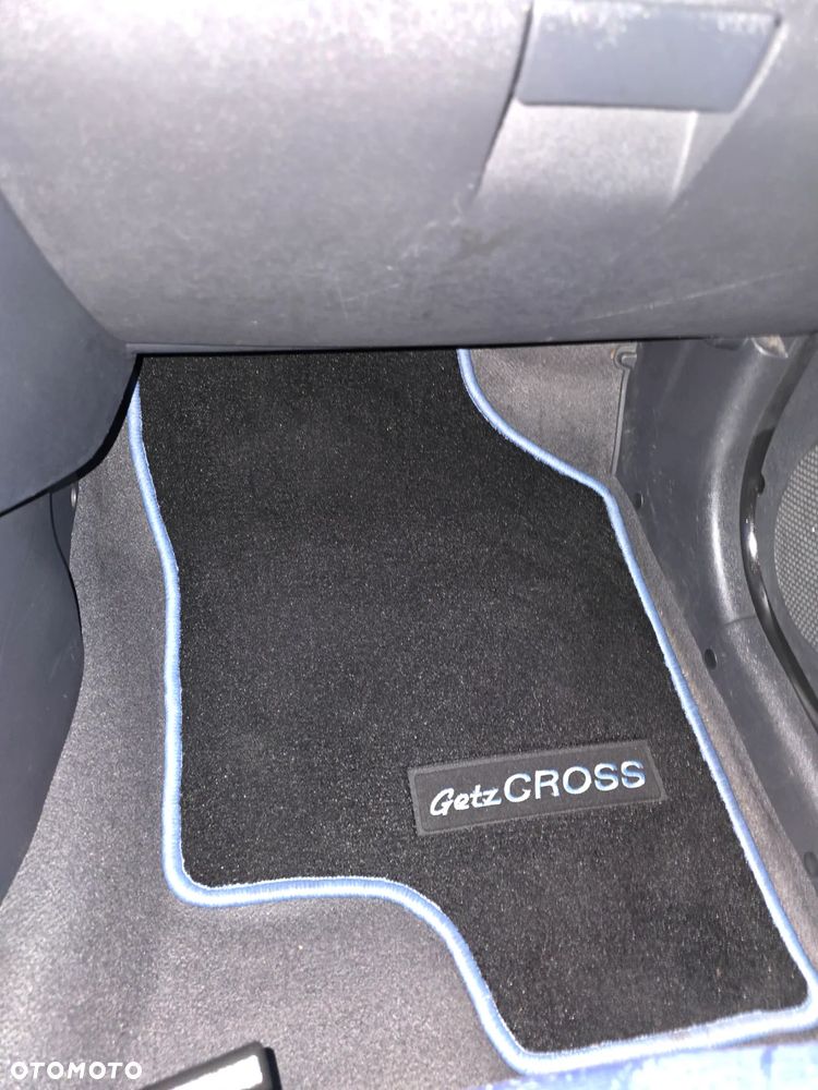 Hyundai Getz Cross 1.4 - 18