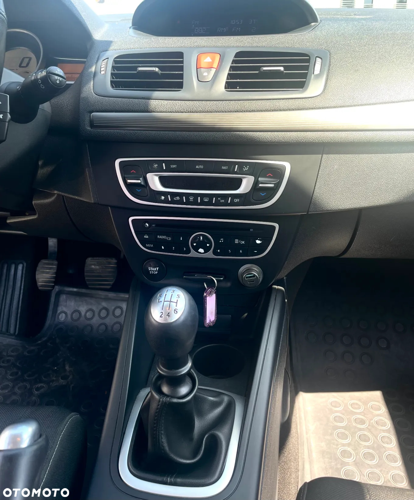Renault Megane 1.5 dCi Authentique - 12