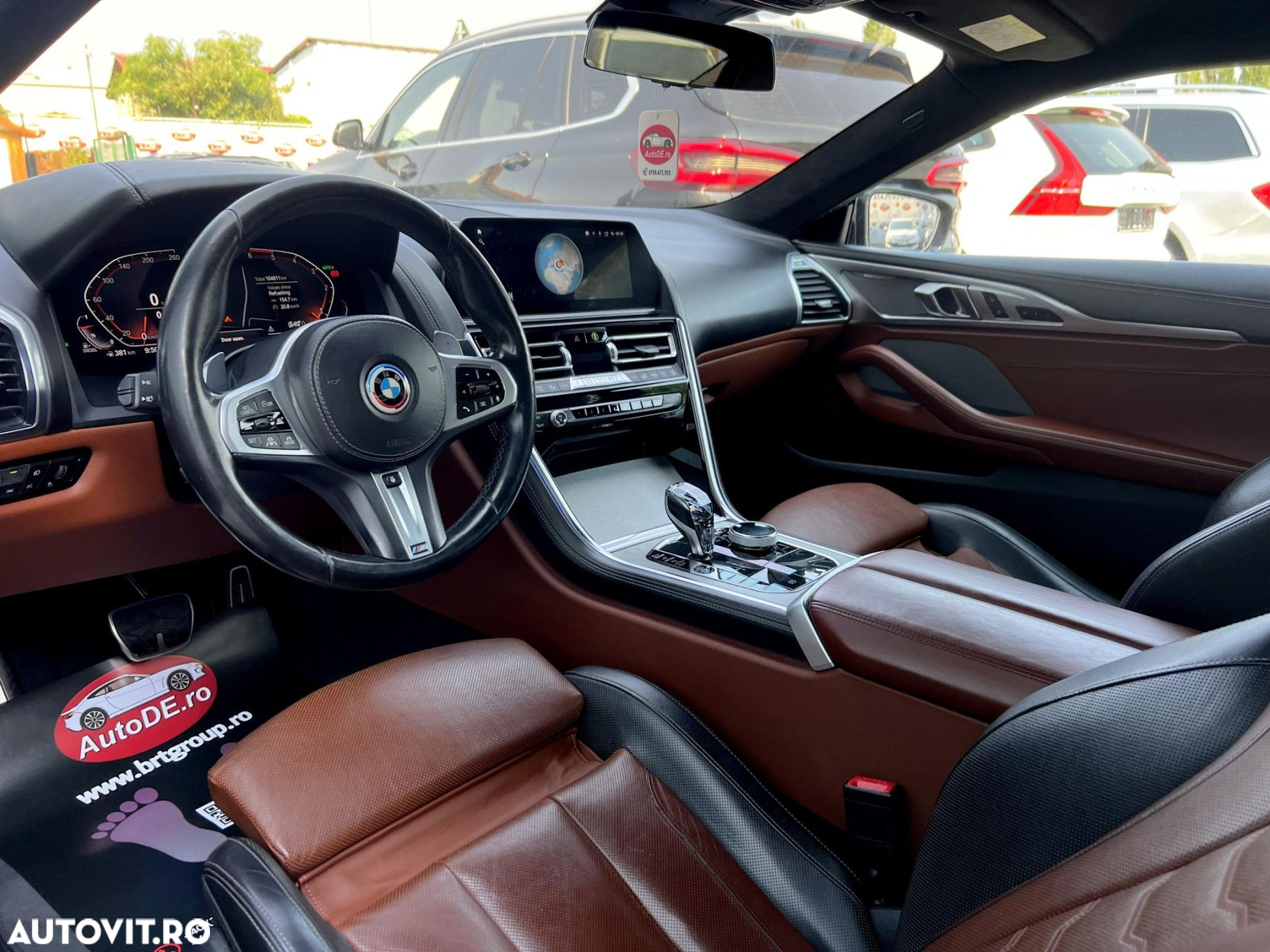 BMW Seria 8 840d xDrive - 5