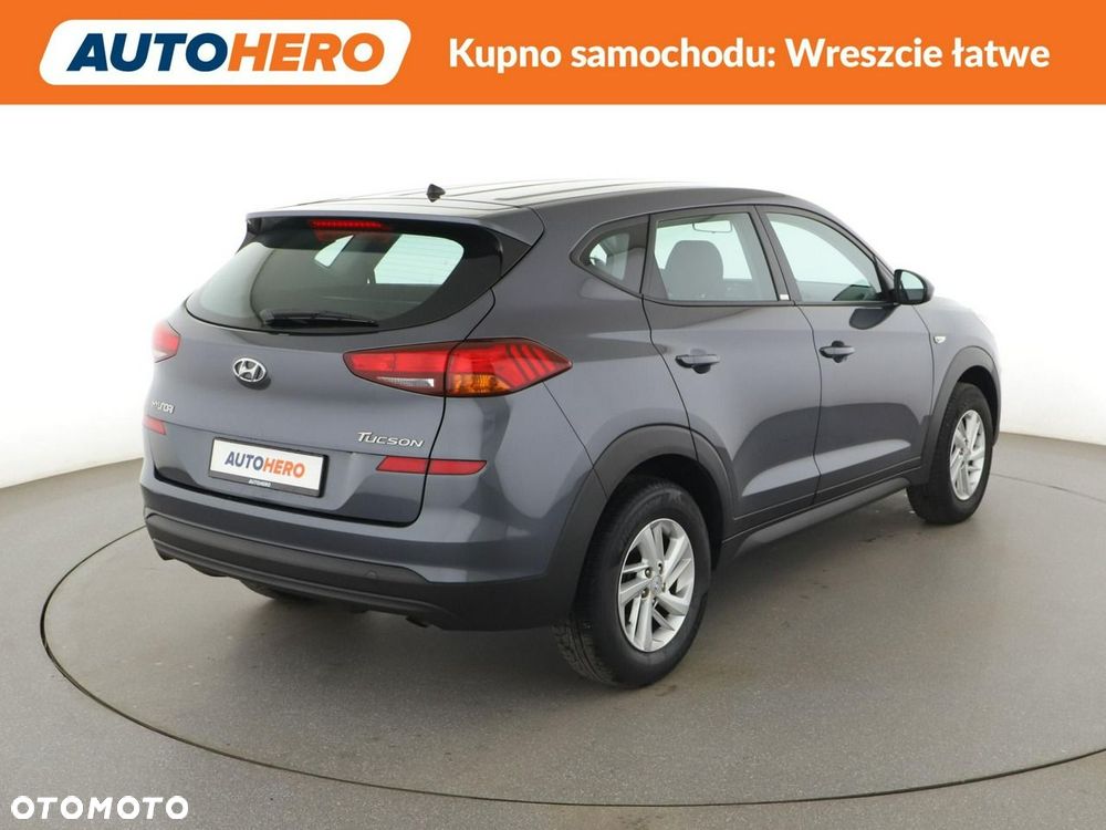 Hyundai Tucson 1.6 GDi 2WD Pure - 8