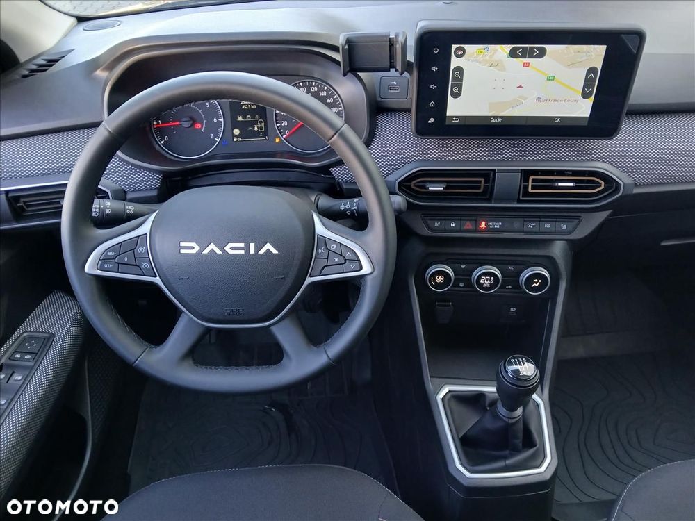 Dacia Sandero 1.0 TCe100 Expression - 11