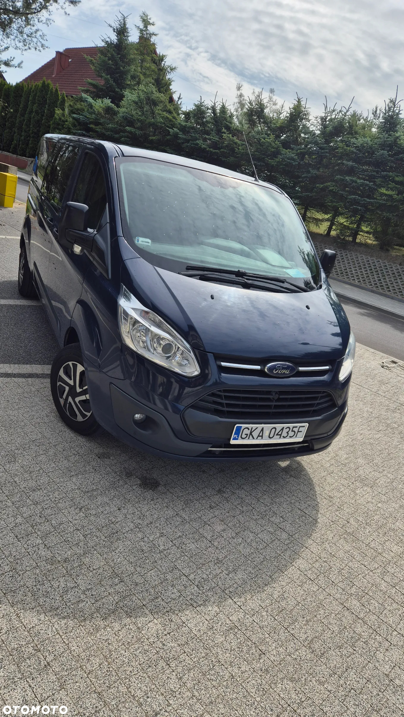 Ford Transit Custom - 6