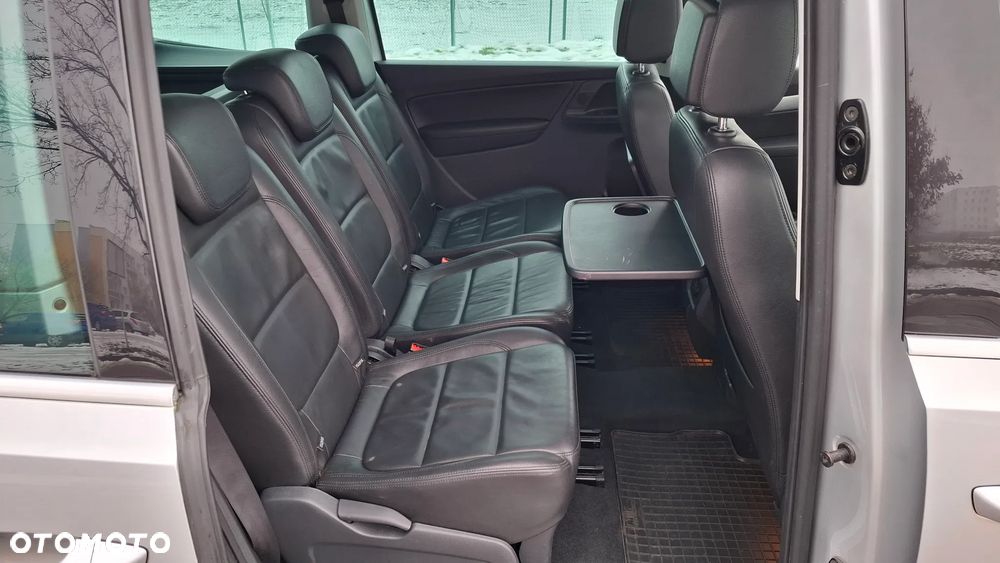 Volkswagen Sharan 2.0 TDI DSG Highline - 13