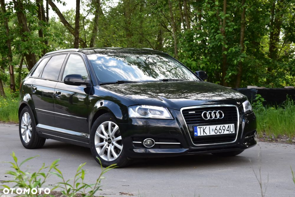 Audi A3 Sportback 2.0 TDI DPF quattro Attraction - 3