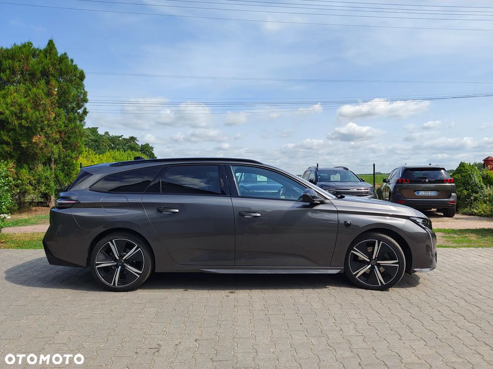 Peugeot 308 PureTech 130 GPF EAT8 Stop & Start GT Pack - 24