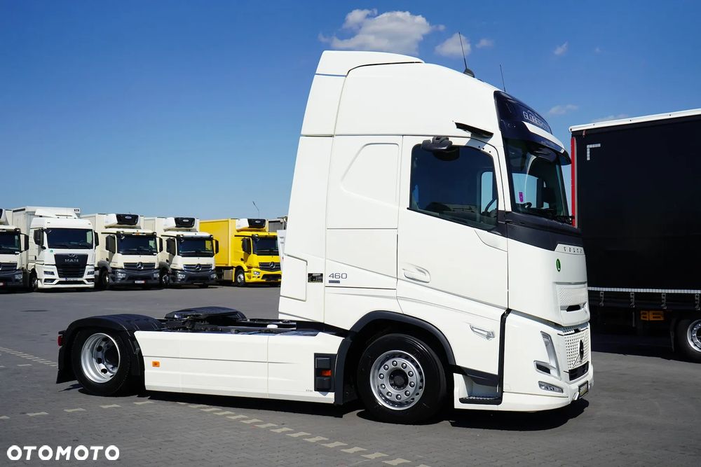Volvo / FH / AREO / 460 / I – SAVE / LOW DECK / MEGA / XL / E 6 / ACC / I -COOL - 4