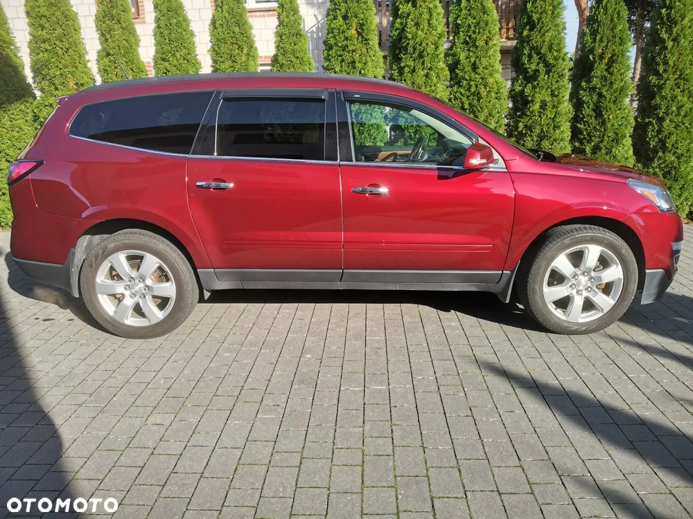 Chevrolet Traverse - 5