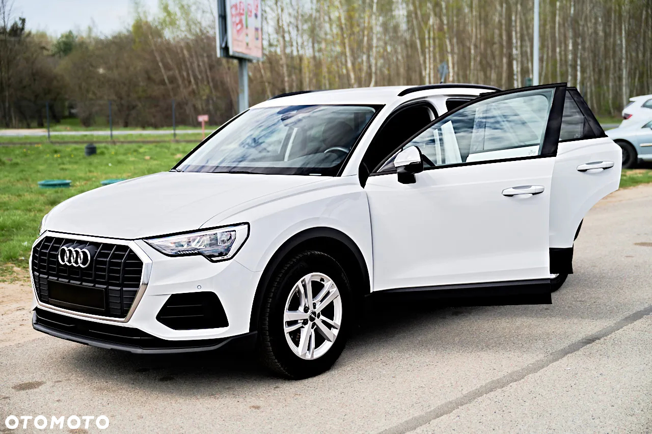 Audi Q3 35 TDI S tronic advanced - 17