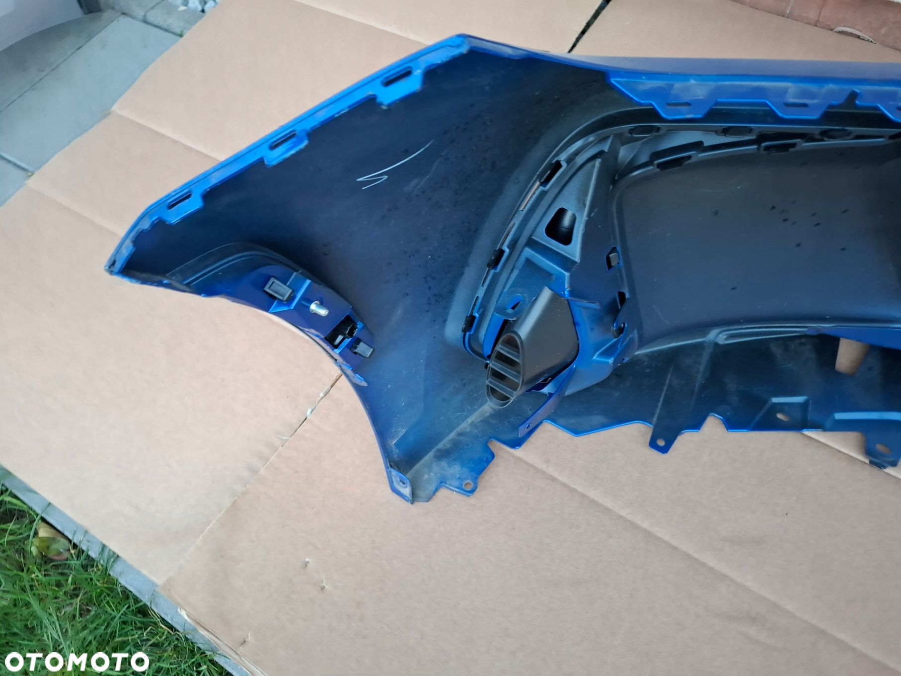 ZDERZAK PRZÓD SUBARU BRZ ORYGINAŁ NIE KLEJONY - 10