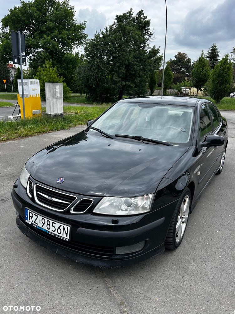 Saab 9-3 1.9TiDS Vector - 2