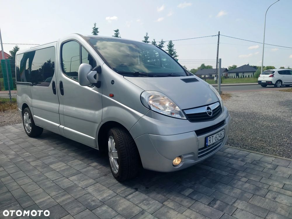 Opel Vivaro L1H1 Tour Elegance - 10