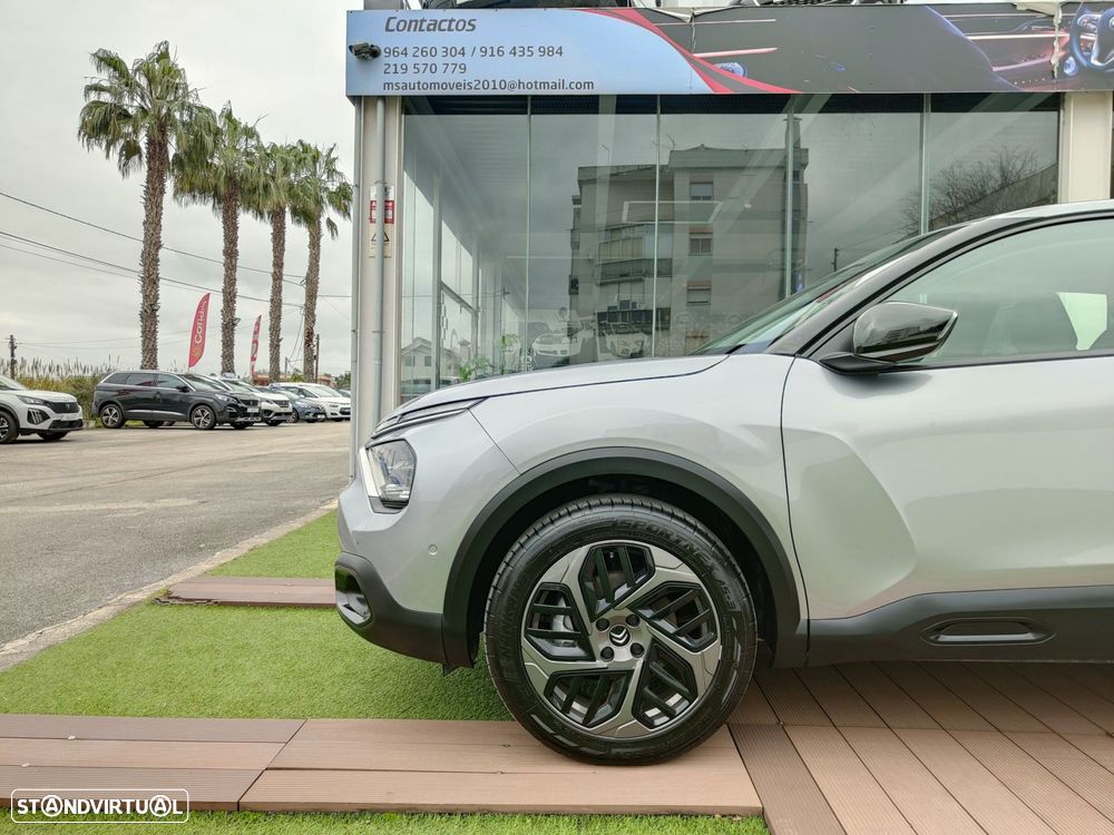 Citroën C4 1.2 PureTech Feel Pack - 10