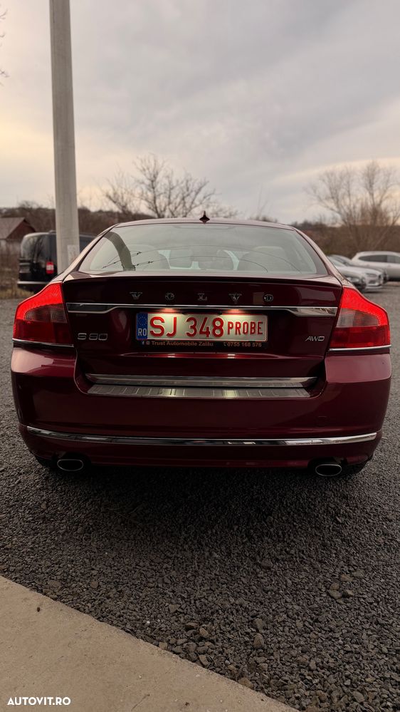 Volvo S80 D5 AWD Aut. Summum - 18