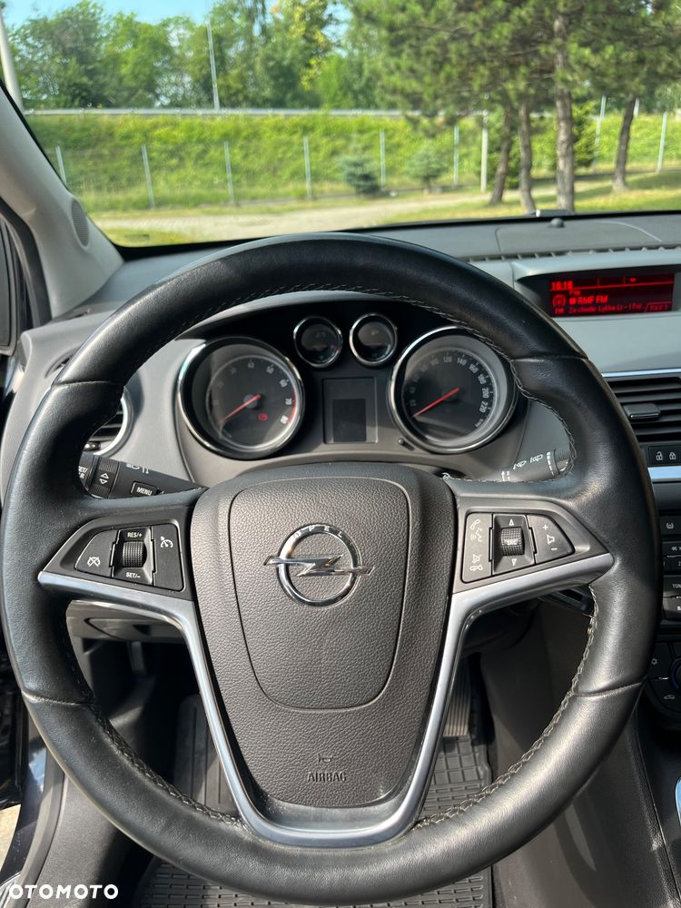 Opel Meriva 1.4 Design Edition - 13