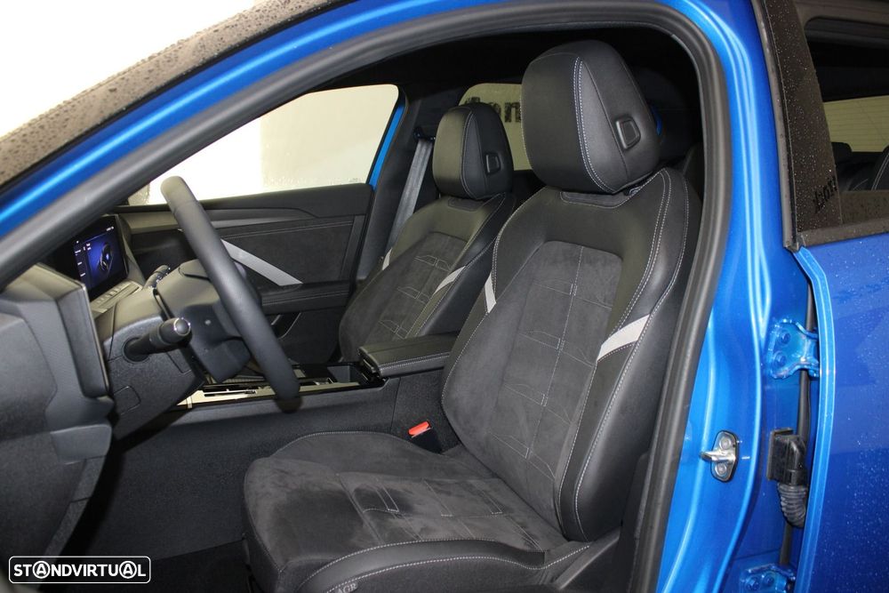 Opel Astra 54 kWh GS - 6
