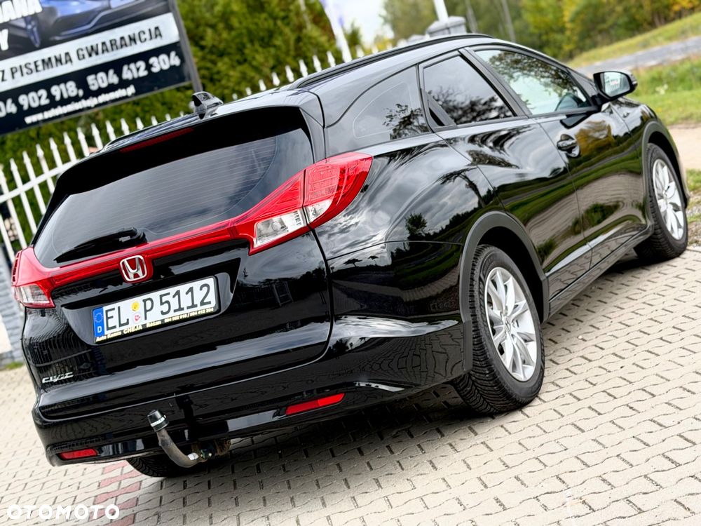 Honda Civic 1.8 i-VTEC Elegance - 3