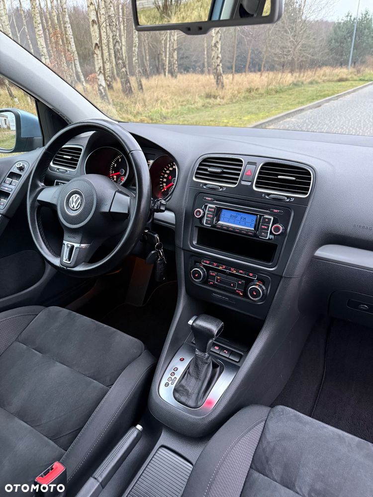 Volkswagen Golf 1.4 TSI DSG Trendline - 18