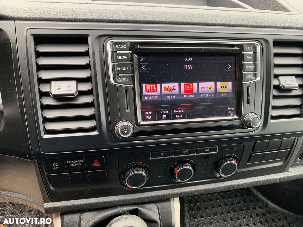Volkswagen Transporter T6 Lang - 19