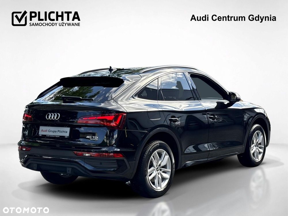 Audi Q5 Sportback 40 TDI mHEV Quattro Advanced S tronic - 7