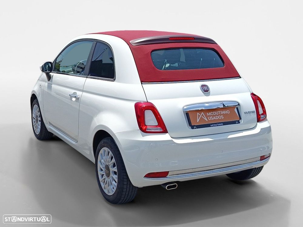 Fiat 500C 1.0 Hybrid - 3
