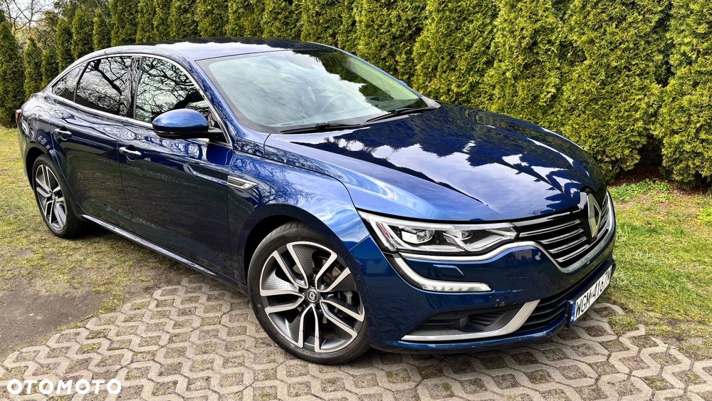 Renault Talisman 1.6 Energy dCi Intens EDC - 2