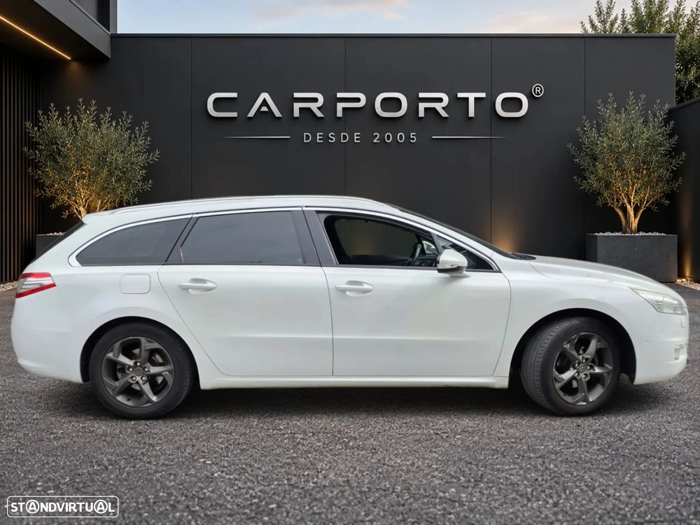 Peugeot 508 SW 1.6 e-HDi Allure CMP6 - 5