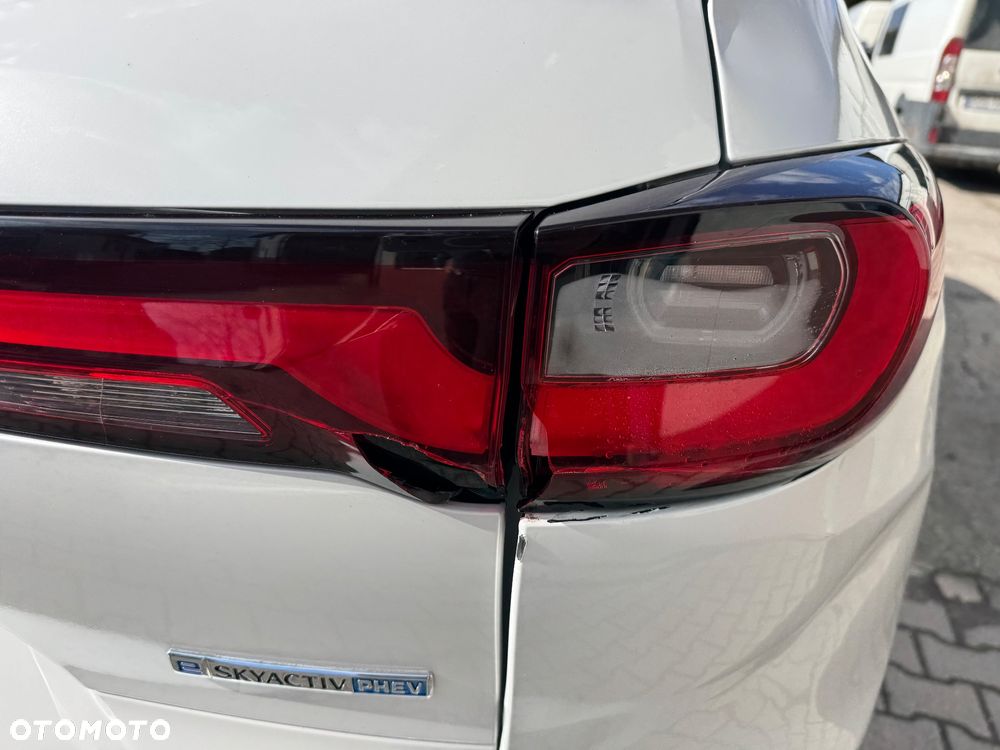 Mazda CX-60 AWD PHEV HOMURA PLUS - 33