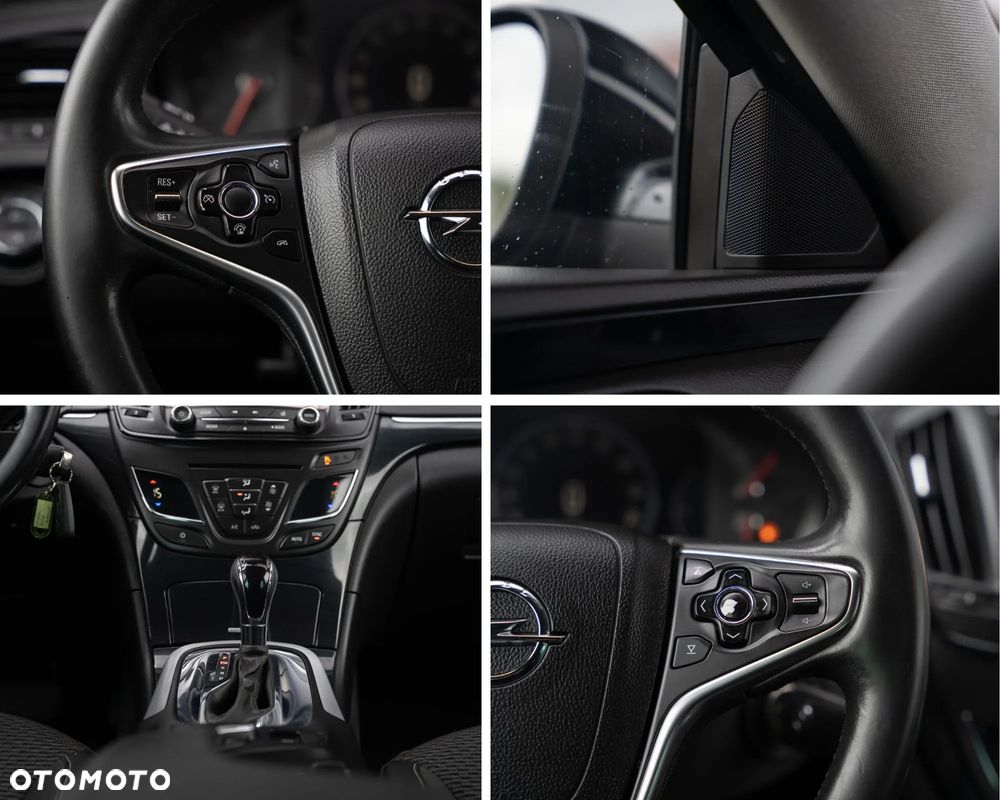Opel Insignia 2.0 CDTI Sports Tourer Automatik Innovation - 34