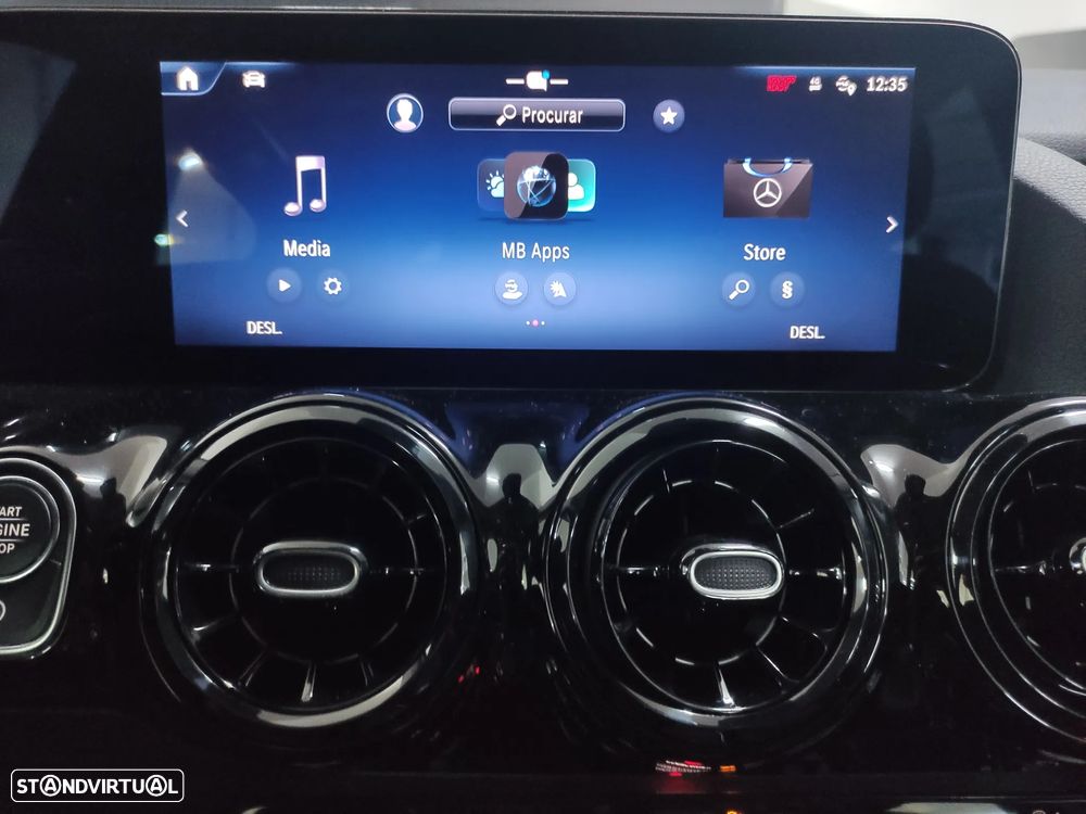 Mercedes-Benz B 180 d - 14