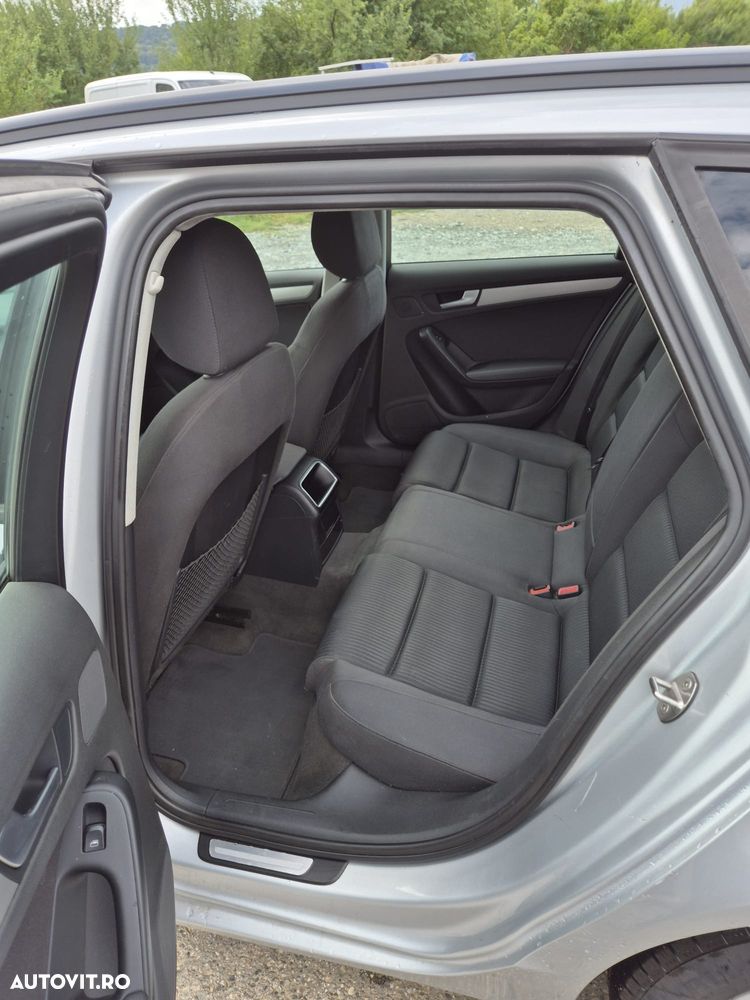 Audi A4 Avant 2.0 TDI DPF multitronic Ambition - 7
