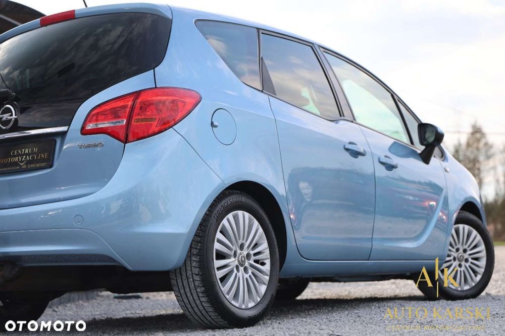 Opel Meriva - 11