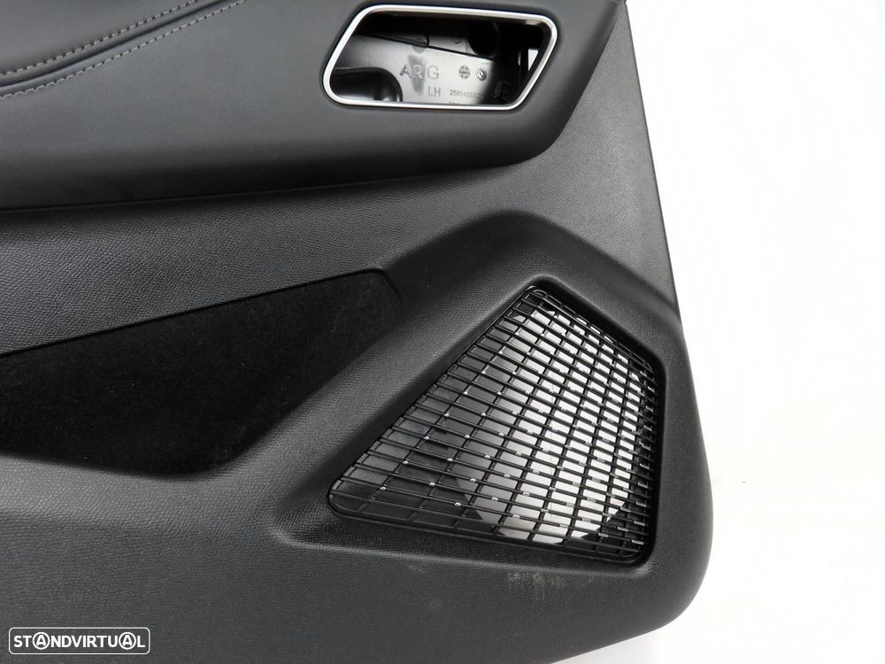 Forra da Porta Trás/Esquerda Usado / Original DS DS 4 II - 7