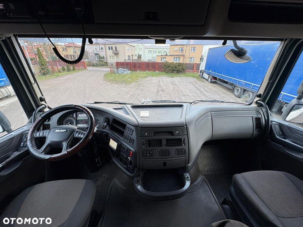 DAF XF - 3